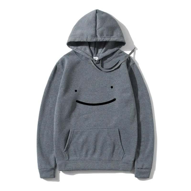 Dream Merch Hoodie Sweatshirts Men Women Pullover Harajuku Tracksui 2023 Men's Hoody Streetwear Casual Fashion Oversized Clothes — image 45