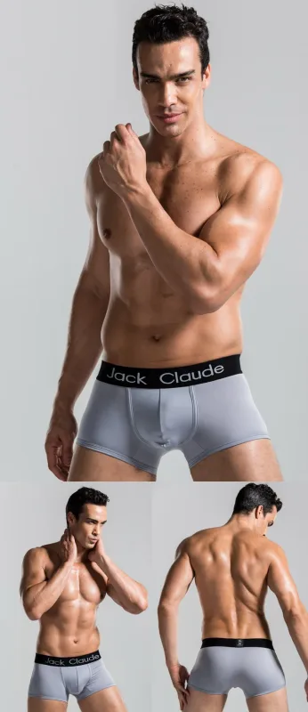 10 Pcs/lot Men Boxershorts Sexy Boxer Soft Letter Printed Boxer Shorts For Men Underwear Mens Boxers Male Slip Homme Calzoncillo