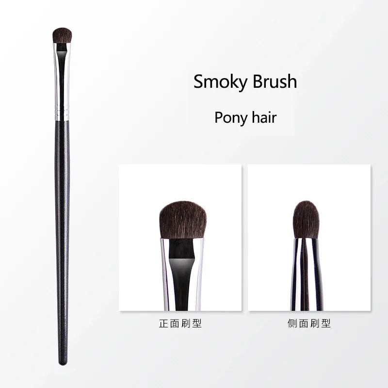 1pc Pro animal hair Blush Makeup brushes Face&eye detail Eyeshadow Make up brushes Eye Shadow Highlight Smudge eyebrow essential — image 20