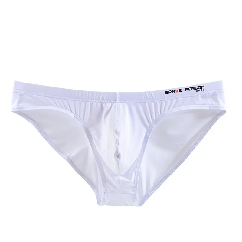 2pcs/1pcs Men Briefs Mens Underwear Elasticity Underwear Male Comfortable Panties Male Shorts Briefs Hot — image 5