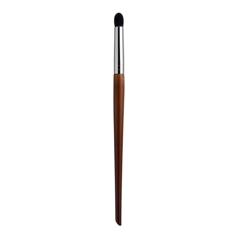 1pc Eye Makeup brushes Eyeshadow make up smudge highlighter crease eyebrow detail smoky eye brush Goat hair