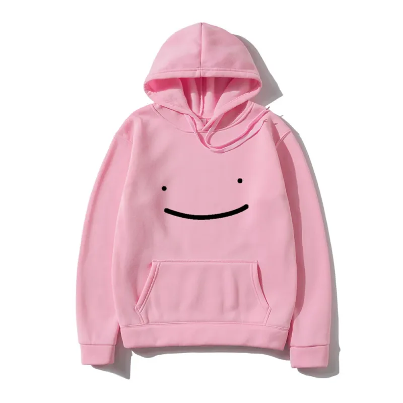 Dream Merch Hoodie Sweatshirts Men Women Pullover Harajuku Tracksui 2023 Men's Hoody Streetwear Casual Fashion Oversized Clothes — image 5