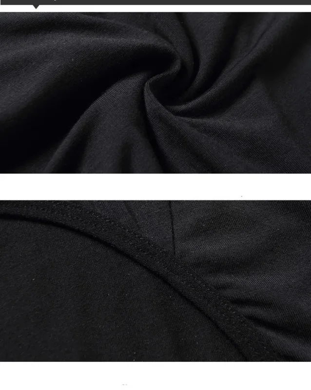 10pcs Mens Underware Breathable Comfortable Mens Briefs Sexy Soft Male Underwear 7XL Plus Size Men Briefs — image 9