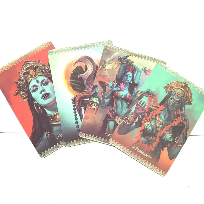 Kali Oracle Cards Deck English Version Board Games — image 4