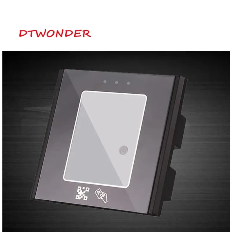 QR Code Reader RFID USB TCP Wiegand Scanner for Access Control and Parking System DT008 — image 4