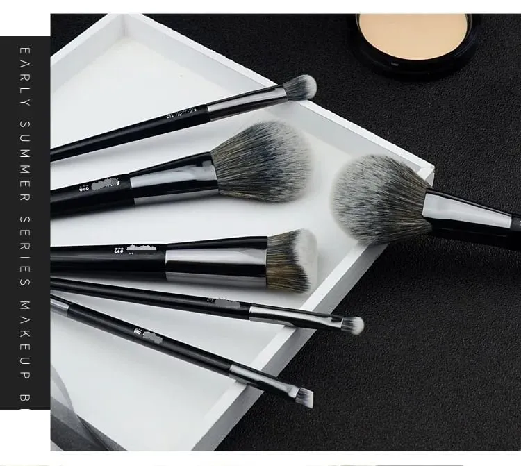 1pc Angled Foundation Makeup Brushes Liquid Foundation Base Make up Brush Bronzer sided Detail Face Essential Beauty tools 854 — image 4