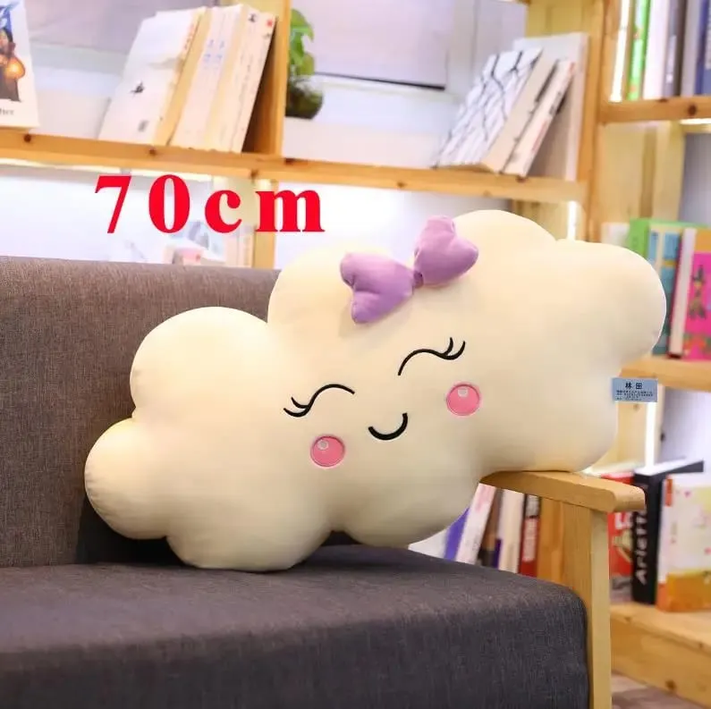 70cm purple