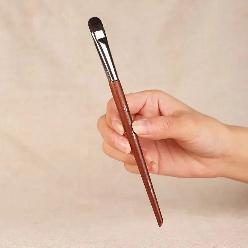 MUF Series Beauty Makeup Brushes 1pcs Original Wood Make up Brush Beauty Eyeshadow Blending Tool Brochas Maquillaje — image 33