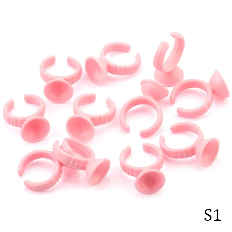Pink S1 100pcs