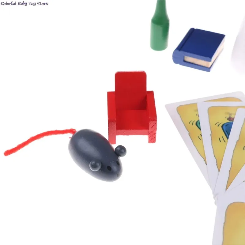 family game card game geistes blitz 1+2+3 ghost blitz Geistesblitz 5 Vor 12 board game — image 5
