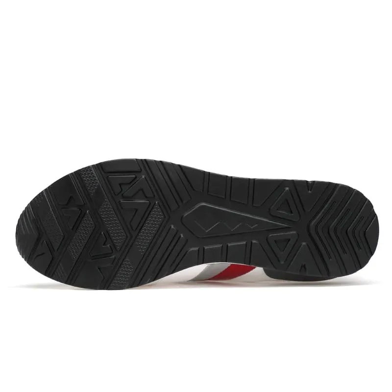 Elevator Shoes Men Sneakers Height Shoes Men Increase Shoes Increase 8CM Leather Lift Sports Leather Shoes Tall Shoes — image 5