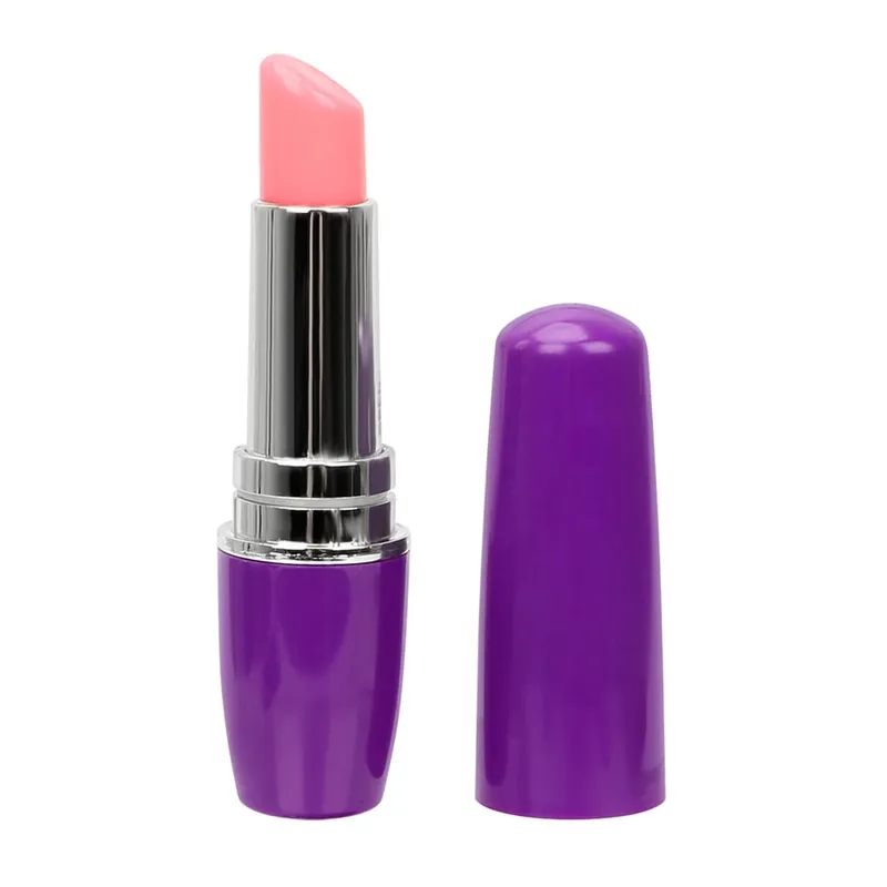 Mini Lipstick Bullet Vibrators Women Nipple Clitoris Stimulator Electric Vibrating Jump Egg Massage Sex Toys Adult Product — image 20