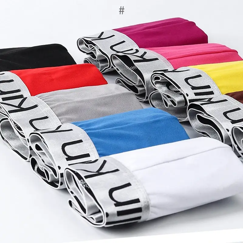 2026 Hot Men Briefs Sexy Men's Breathable Brief Underpants Modal Comfortable Men Soft Briefs Solid Shorts Male Panties — image 6