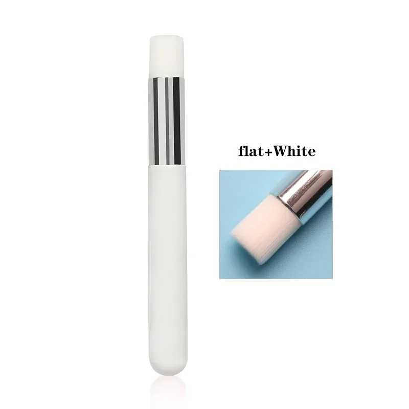 5 PCS Professional Nose brush Eyelash Extensions Tools Makeup Cleaning Brush Blackhead Clean Lash Shampoo Brushes