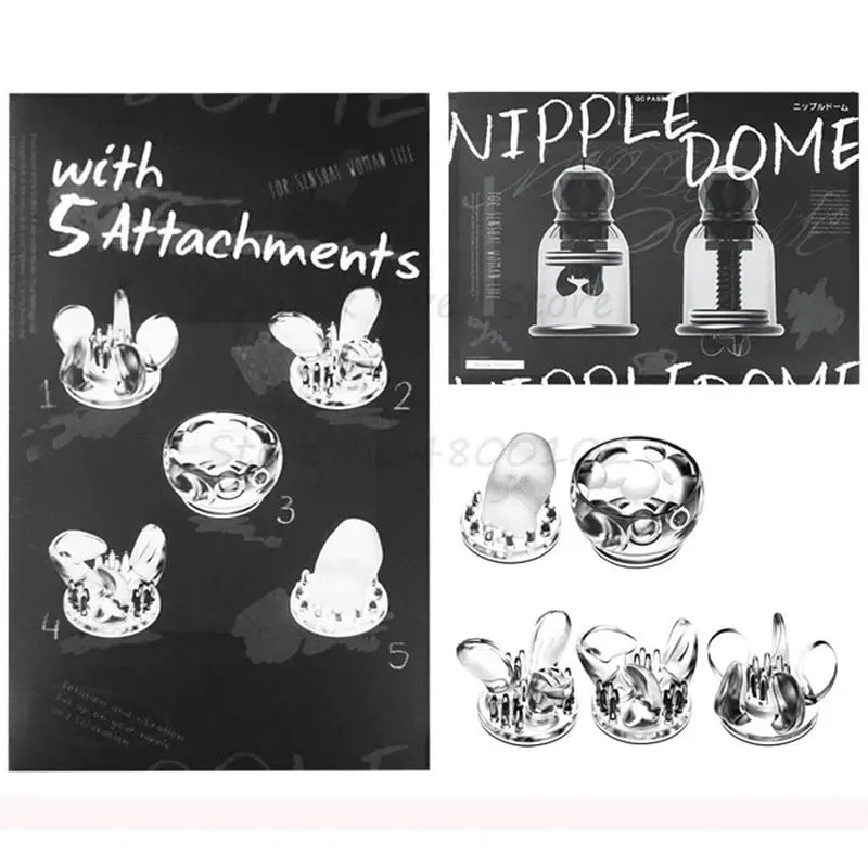 2021 Japan Rotate Stimulation Licking Nipple Breast Enlargement Vibrator Breast Pump Bra Massager Famale Masturbation Sex Toys18 — image 6