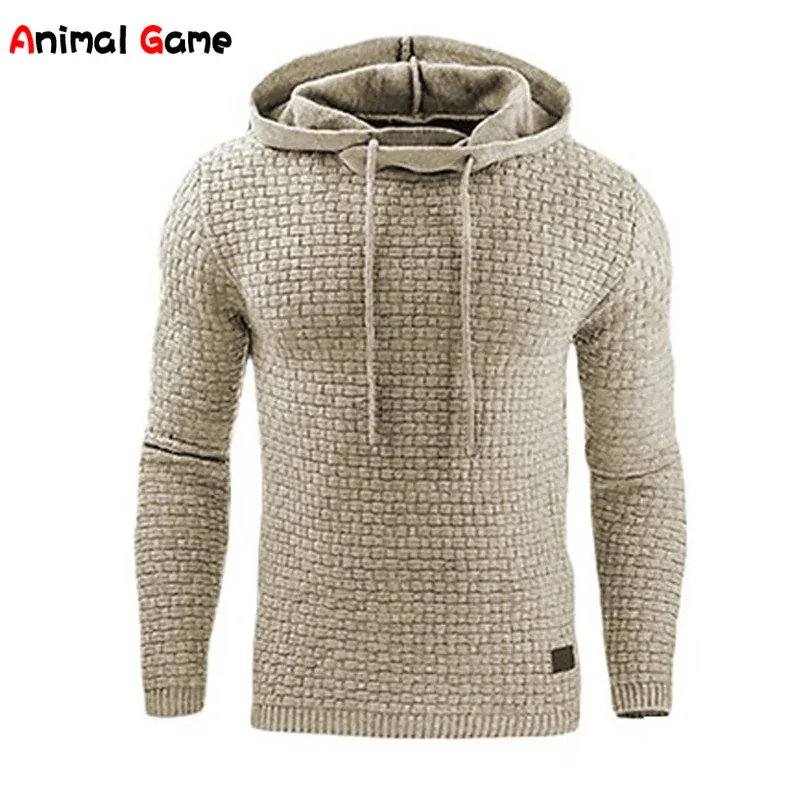 Warm Men's Solid Color Casual Hoodie Oversize Sweatshirt Sweatshirt With Zipper Paired Hoodies and Hoodies Women Man Sweatshirts — image 2
