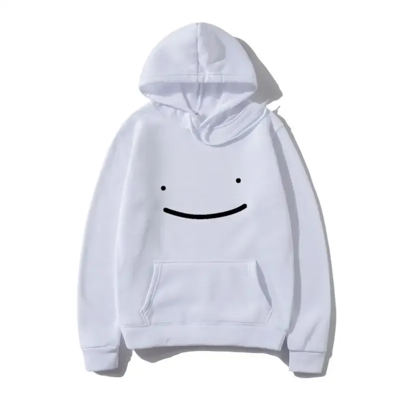 Dream Merch Hoodie Sweatshirts Men Women Pullover Harajuku Tracksui 2023 Men's Hoody Streetwear Casual Fashion Oversized Clothes — image 37