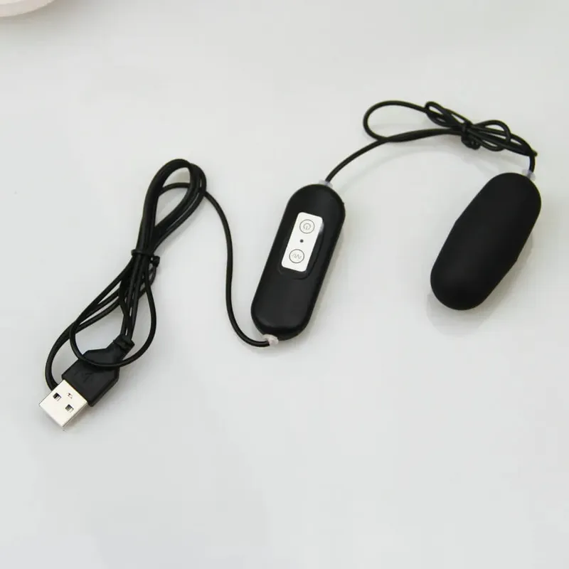 연인 게임 USB 점프 계란 비브라토 rmasturbator 총알 진동기 Clitoral GSpot 자극기 아날 플러그 섹스 액세서리 기계 femme — image 4