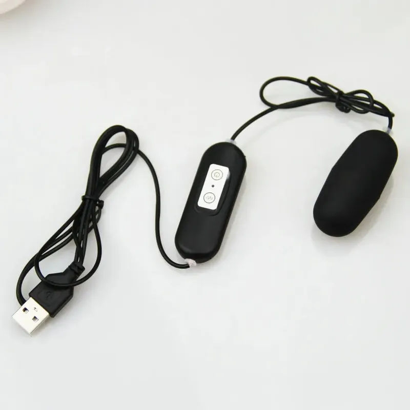 연인 게임 USB 점프 계란 비브라토 rmasturbator 총알 진동기 Clitoral GSpot 자극기 아날 플러그 섹스 액세서리 기계 femme — image 6