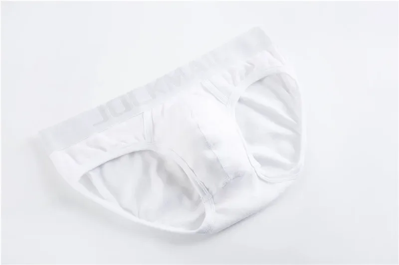 Intimo da uomo di marca Traspirante Slip da uomo sexy slip Mutande in cotone Comodo pantaloncino da uomo Cueca