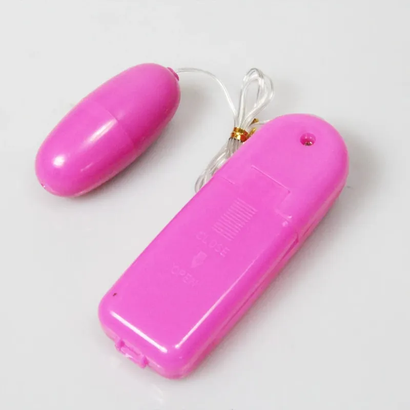 Vibrator Bullet Remote Control Vibrating Clitoral Stimulator Jump Egg Toys G-Spot Stimulators Sex Product Sex Toy Vibrator Woman — image 4