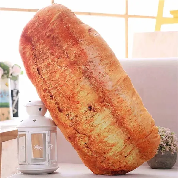 Plush Donut Cream Bread Stuffed Toy Pillow Soft Cushion Restaurant Decoration Birthday Gift Birthday Gift — image 15