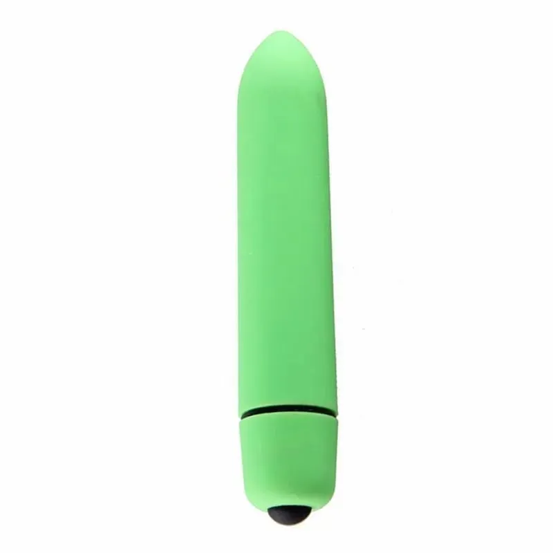 Mini Bullet Vibrator for Women 10 Speed Clitoris Stimulator Dildo Vibrator Erotic Toys for Woman Adult Products Sex Machine — image 20