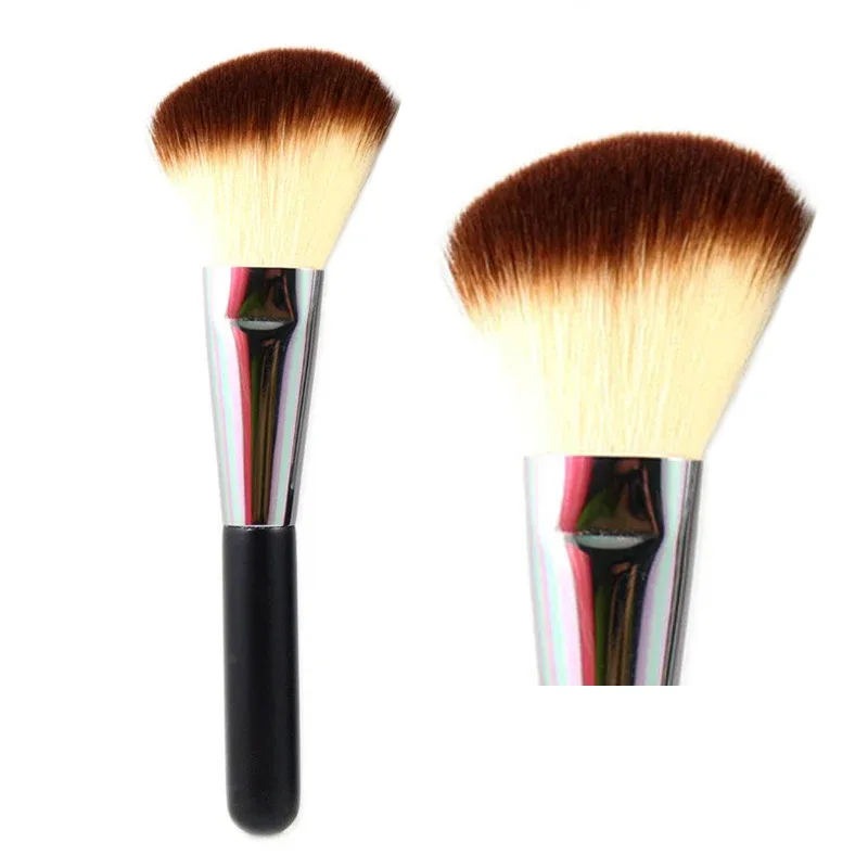 Kabuki Brush Professional Face Makeup Brush Powder Foundation Blush Bronzer Primer Base Cosmetics Brushes Beauty Tool — image 4