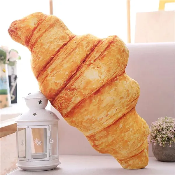 Plush Donut Cream Bread Stuffed Toy Pillow Soft Cushion Restaurant Decoration Birthday Gift Birthday Gift — image 13