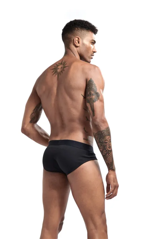 Intimo da uomo di marca Traspirante Slip da uomo sexy slip Mutande in cotone Comodo pantaloncino da uomo Cueca