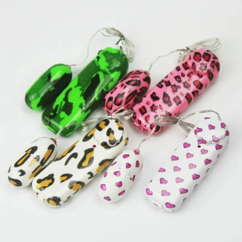 Jump Eggs Vibrator Gspot Massager Stick Girl Solo Masturbation Clitoris Vibrating Remote Control AV Orgasm Squirt Stick Sex Toys — image 6