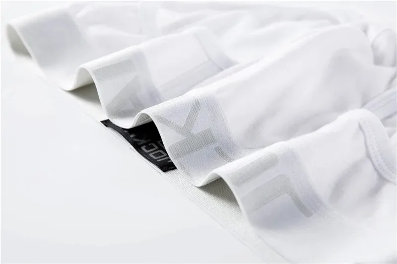 Intimo da uomo di marca Traspirante Slip da uomo sexy slip Mutande in cotone Comodo pantaloncino da uomo Cueca
