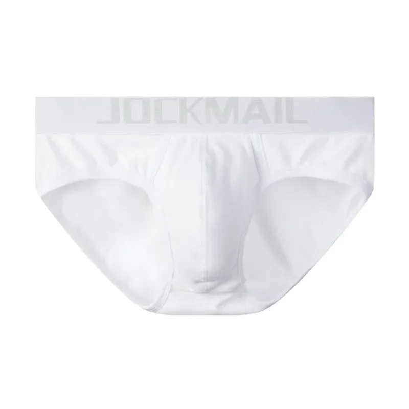 Intimo da uomo di marca Traspirante Slip da uomo sexy slip Mutande in cotone Comodo pantaloncino da uomo Cueca