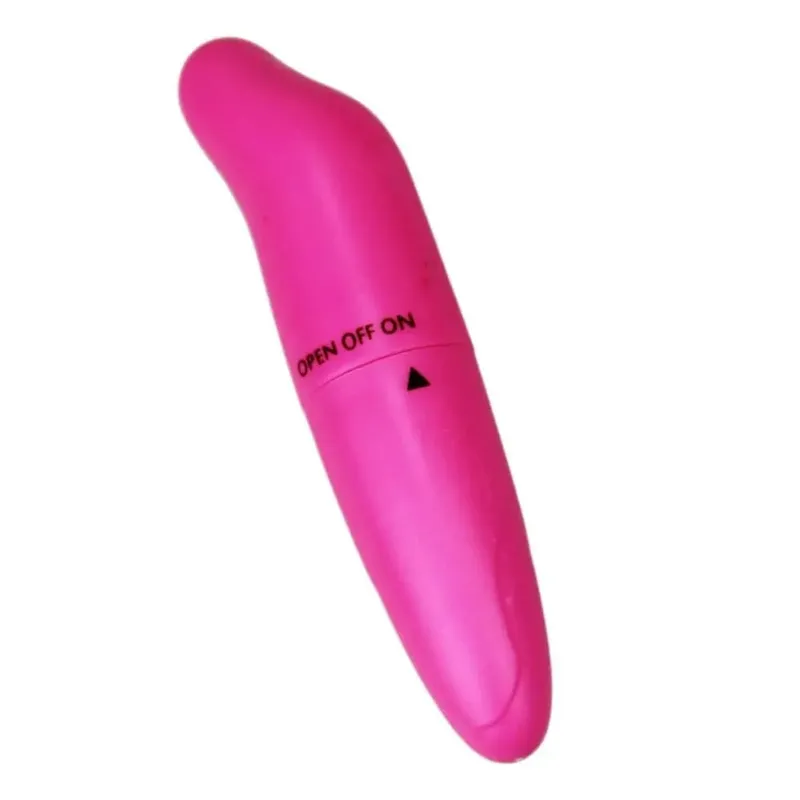 Lipstick AV Vibrator Dolphin Clitoris Stimulator Female Massage Mini Wand Sex Toys TINY Vibromasseur Women — image 2