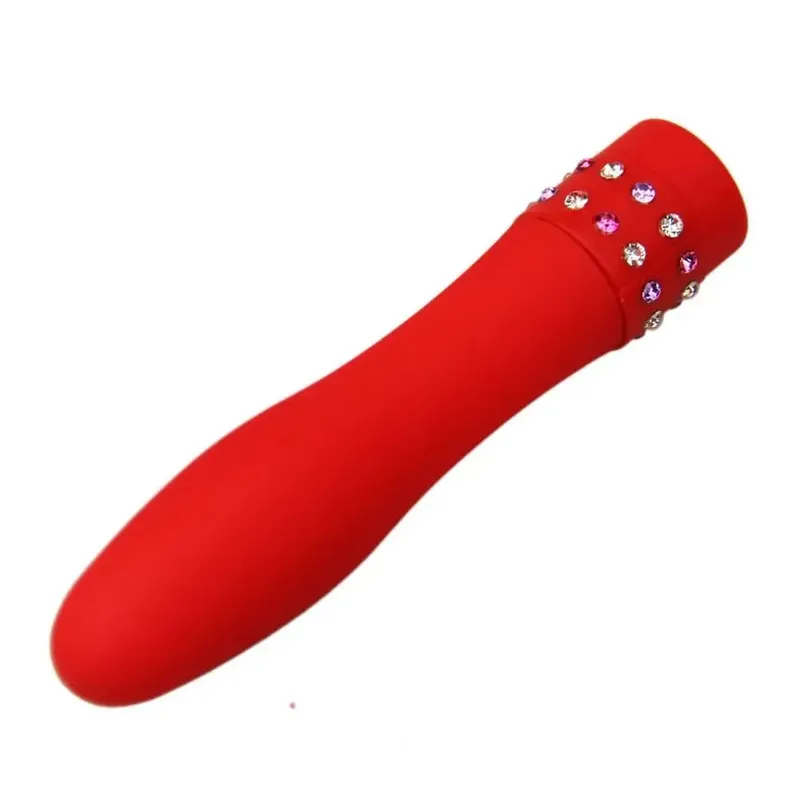 Powerful Mini Vibrator Classic Tiny AV Bullet clitoral g-spot stimulation masturbation sex toys for women Anal plug vibrating