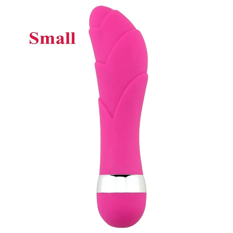 S/ L Dildo Vibrator Av Stick Vibrator Erotic G Spot Magic Wand Anal Bead Vibration Women Sex Toy Lesbian Masturbator — image 10