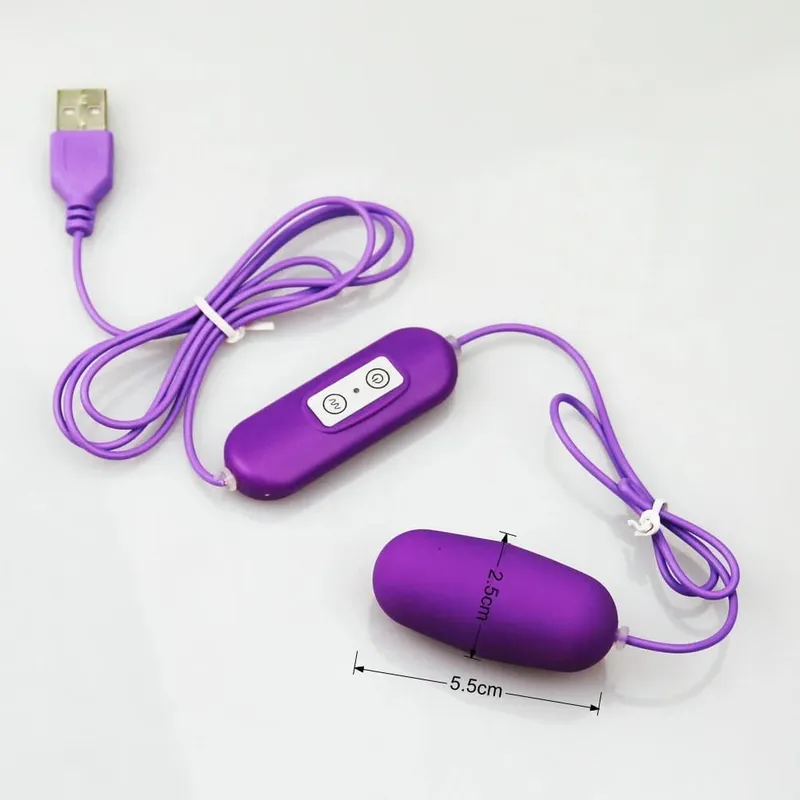 연인 게임 USB 점프 계란 비브라토 rmasturbator 총알 진동기 Clitoral GSpot 자극기 아날 플러그 섹스 액세서리 기계 femme — image 5