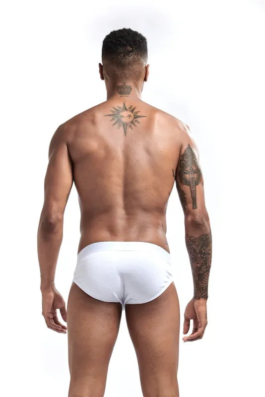 Intimo da uomo di marca Traspirante Slip da uomo sexy slip Mutande in cotone Comodo pantaloncino da uomo Cueca