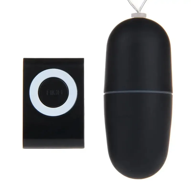 Candiway Funny Mp3 Shape 20 Models Remote Control Vibrating Jumping Egg Masturbation G-Spot Stimulate Sex Toys For Couple 1PC