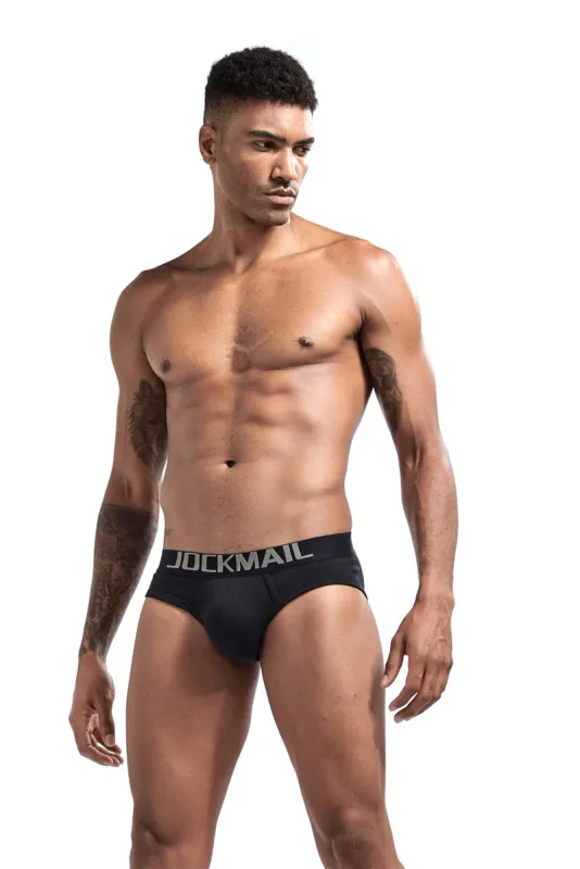 Intimo da uomo di marca Traspirante Slip da uomo sexy slip Mutande in cotone Comodo pantaloncino da uomo Cueca