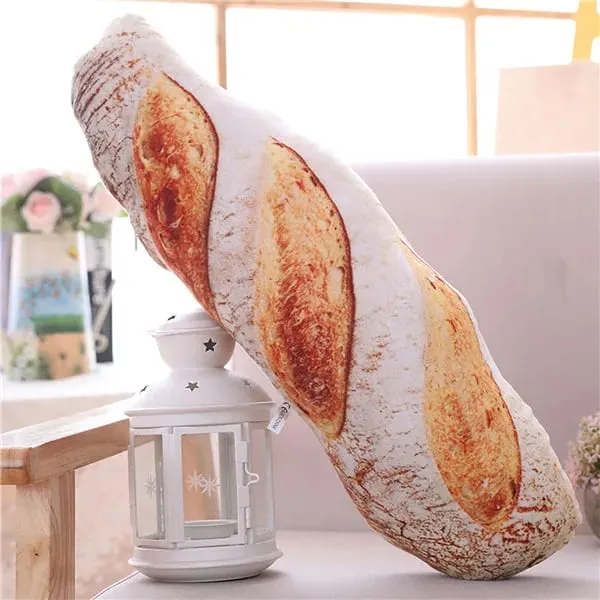 Plush Donut Cream Bread Stuffed Toy Pillow Soft Cushion Restaurant Decoration Birthday Gift Birthday Gift — image 17