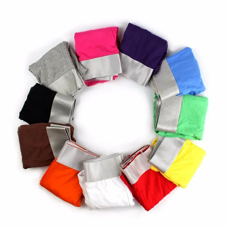 5PCS Men Underwear Boxers Men's Underpants Cotton Solid Sexy Cueca Brand Boxer For Mens Cotton Shorts Panties Calzoncillos 2024 — image 12