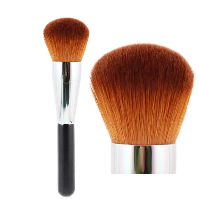 Kabuki Brush Professional Face Makeup Brush Powder Foundation Blush Bronzer Primer Base Cosmetics Brushes Beauty Tool — image 3