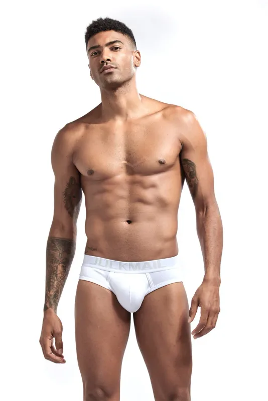 Intimo da uomo di marca Traspirante Slip da uomo sexy slip Mutande in cotone Comodo pantaloncino da uomo Cueca