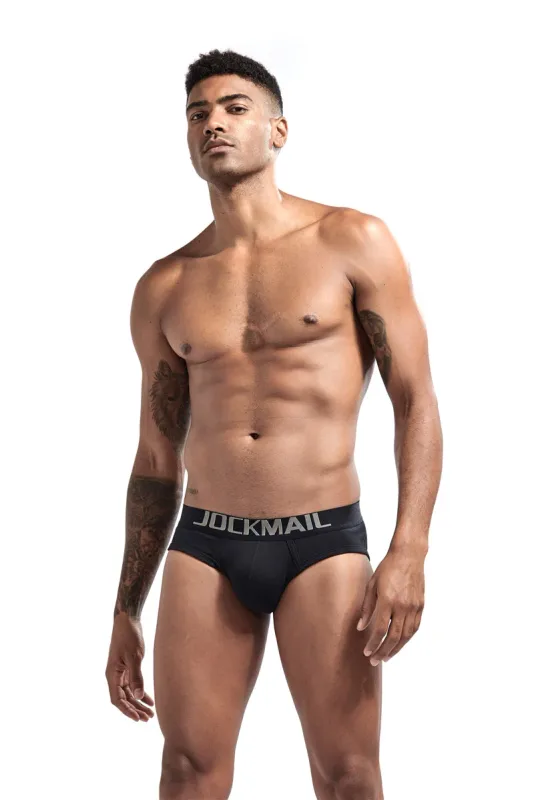 Intimo da uomo di marca Traspirante Slip da uomo sexy slip Mutande in cotone Comodo pantaloncino da uomo Cueca