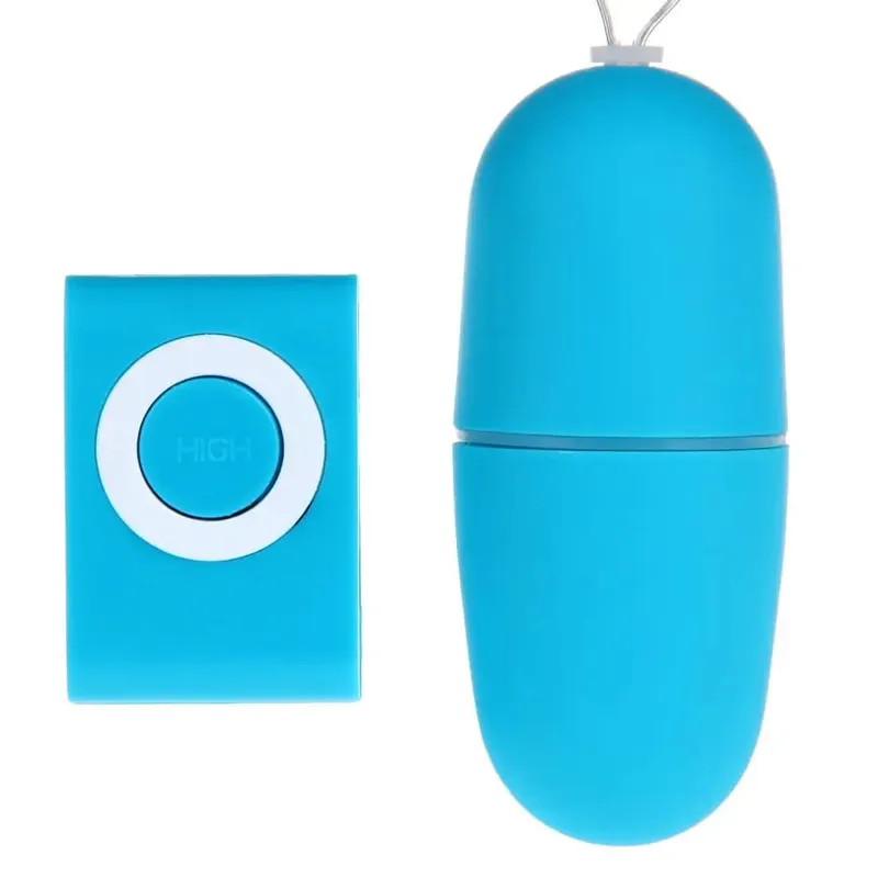 Candiway Funny Mp3 Shape 20 Models Remote Control Vibrating Jumping Egg Masturbation G-Spot Stimulate Sex Toys For Couple 1PC — image 11
