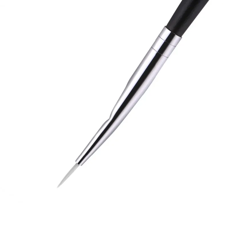Professional Makeup Cosmetic Eye Brush Eyeshadow Eye Brow Tool Lip eyeliner Brushes Fashion Eyeliner Brush for Women's fashion — image 2