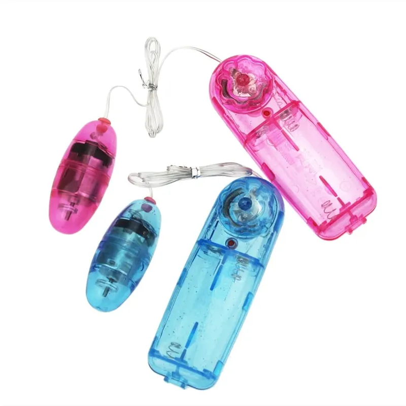 Jump Eggs Vibrator Gspot Massager Stick Girl Solo Masturbation Clitoris Vibrating Remote Control AV Orgasm Squirt Stick Sex Toys — image 5