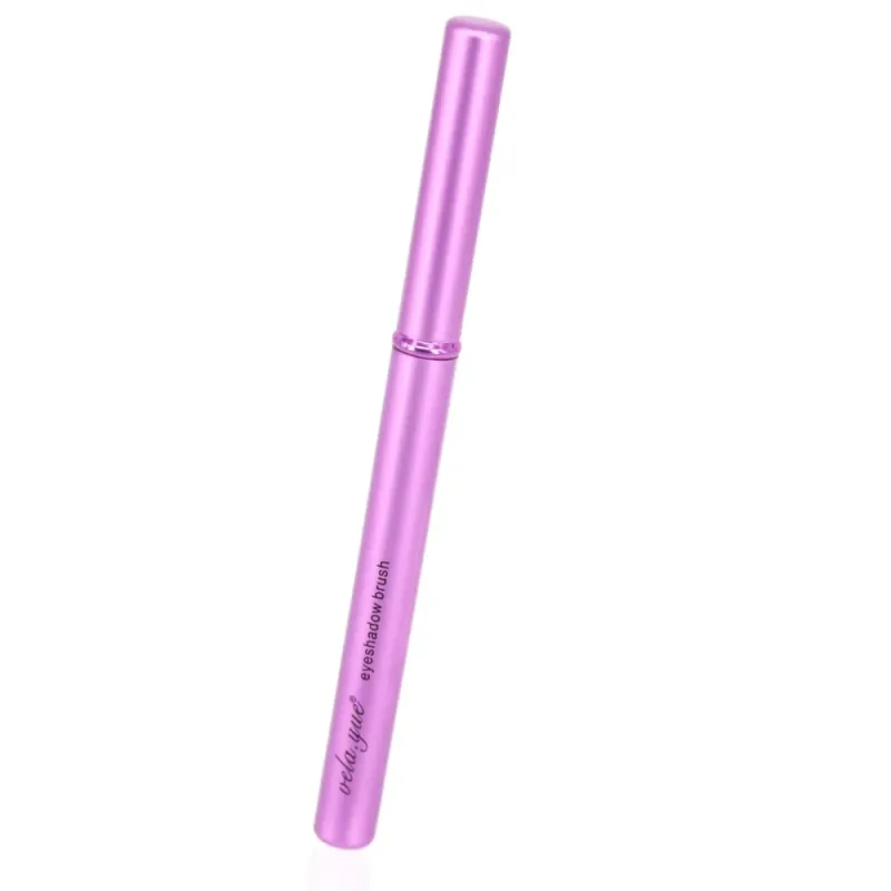 Eyes Makeup Brushes with Cover Eyeshadow Eyeliner Lip Gloss Make Up Brush — image 4