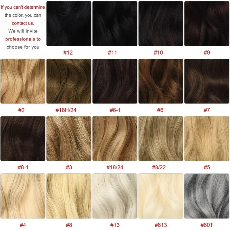 Silike 32inch Synthetic Wavy Clips in One Piece Hair Extensions 17Colors Heat Resistant Fiber Hair Extension for Women — image 2